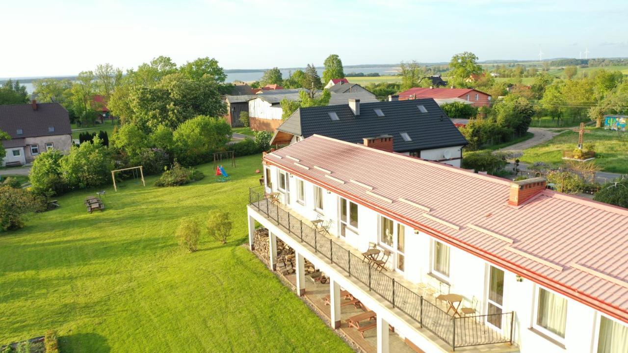 Na Poczatku - Apartamenty Ujście-Darłowskie Exterior photo